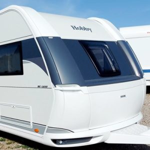 HOBBY 495 UL DE LUXE